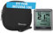 Besudo Schutzset passend für Bosch Intuvia 100 Display - Intuvia 100 Display Schutzhülle - Intuvia 100 Schutz mit Schutztasche - E-Bike Display Schutz Zubehör