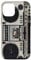 Hülle für iPhone 14 Vintage 80er Jahre Boombox Ghettoblaster