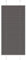 vidaXL Plissee Schwarz 60x150 cm Stoffbreite 59,4 cm Polyester, Faltrollo, Klemmfix, Plisseerollo, Jalousie, Rollo, Plisseerollo für Fenster