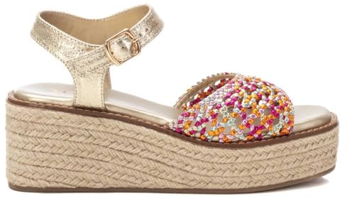 XTI - Sandalia Mujer - Calzado Cómodo y Versátil - Moda casual
