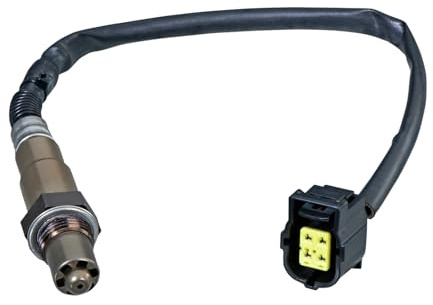 HELLA 6PA 358 244-431 Lambdasonde - 4-polig - Kabel: 240mm