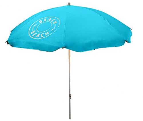 Hogar y Mas SOMBRILLA Playa Plane Protector Solar UV50 200CM