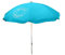 Hogar y Mas SOMBRILLA Playa Plane Protector Solar UV50 200CM - Azul
