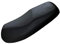 LEMESO Motorrad Sitzbankbezug Leder Wasserdicht Sitzabdeckung Universal für Motorrad Sitzbezug PU Schwarz XL