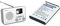 TechniSat TECHNIRADIO 6 IR – portables Internetradio, grau/weiß + Akku zu DIGITRADIO 1, DIGITRADIO 2, TECHNIRADIO RDR
