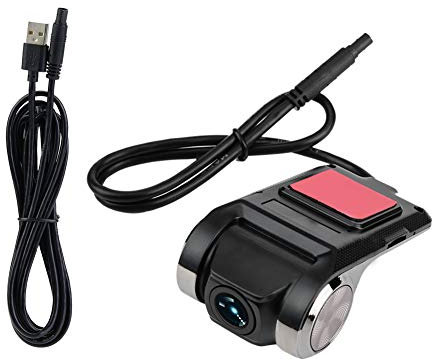 Fahrrekorder HD 1080P Mini-Auto-DVR-Videorecorder auf der Dash-Kamera Smart GPS ADAS