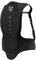 Revit Slingshot Rückenprotektor, schwarz, L