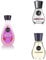 CUTEX 3 Step Nail Care Routine PREP with Ultra Caring Nail Varnish Remover TREAT with All-in-One PROTECT with Cuticle Oil