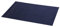 Rhodia 194487C - Schreibunterlage Rhodiarama 60x40 cm, fest, Kunstleder, ideal für Home Office, 1 Stück, Nachtblau