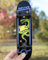 Braille x Revive Dragon Handskate Handboard/Hand Board 11 Deck Braille Skateboarding - Skateboard für die Hände + Vamos Skate Co Sticker