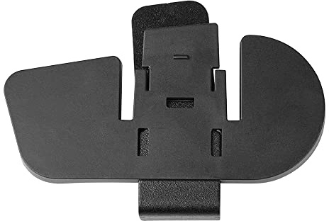 FreedConn Zubehör für KY Helm Bluetooth Headset Helm Halterung Clip Kopfhörer Halterung
