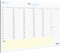 PACKLIST Weekly Planner Pad A4 - Stylish Undated Weekly Organiser, 52 Pages for Home, Study, Work & Family Plans - Minimalistic Timetable Planner & Notes to Stay Organised & to Boost your Productivity