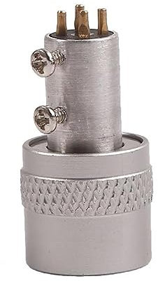 Universeller Tonarm-Kopfschalen-Anschluss für SME-Plattenspieler, Vinylspieler, genießen Sie klaren und Vinyl-Recorder-Sound, SME-Tonarm-Anschluss, professionelle Komponenten, Plattenspieler-Arm,