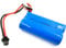 DAYUDDRICAR Helicopter Battery, for SYMA S033G S033 S33 RC Helicopter Battery 7.4V 1500mAh Helicopter Lipo Battery Spare Part Replacement for SYMA S033G S033 S33 RC Helicopter Accessories Part