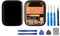 swark LCD Display Reparatur Replacement Kompatibel mit Watch Series 7 41mm A2475&a2476 GPS/GPS+Cellular LCD Screen and Digitizer Assembly +Tools