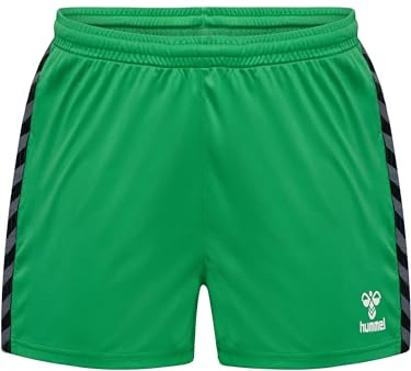 hummel hmlAUTHENTIC PL Shorts Woman, Jelly Bean, 2XL