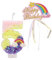 Bolosa Geburtstagskerzen Zahlen 5, Kerze 5. Geburtstag, Geburtstagskerzen Regenbogen, Geburtstagskerzen Kinder, Geburtstagskerzen fürTortendekoration, Birthday Candles, mit Tortendeko