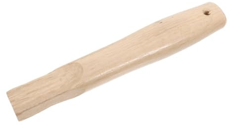 jojofuny Wooden Grip Handle Replacement for Hammer Axe Tools Sledge Hammer Handle for Garden Tools and Woodworking Projects