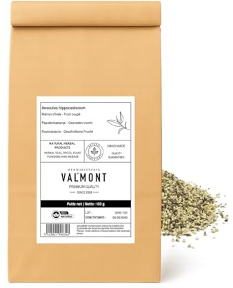 Tisane Marron d'Inde - Fruit concassé