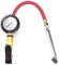 Reifenfüller Manometer, 1/4 Druckluft Reifendruckprüfer Luftdruckprüfer Reifendruckmesser Reifendruck Füllgerät Für Auto Fahrrad Lkw Motorrad 10–220 psi