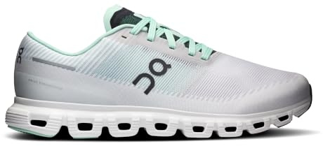 On Running Cloud 6 Push Sneaker Trainer Schuhe (Creek, EU Schuhgrößensystem, Erwachsene, Numerisch, M, 43)