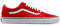 Vans Unisex VN0A4BV5JV61 Sneaker, Rot, 41 EU