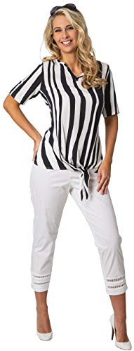 Stehmann, leichte 6/8 Sommerhose mit Hohlsaum