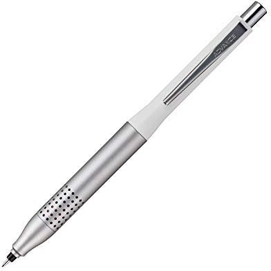 Uni Kurutoga Advance Upgrade Model 0.5mm Mechanical Pencil, White Body (M510301P.1)
