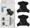 Modified Mountain Bikes Conversion Flat Pedal for Shimano SPD Look KEO System Bicycle Clip Pedal Adaptor,SPD