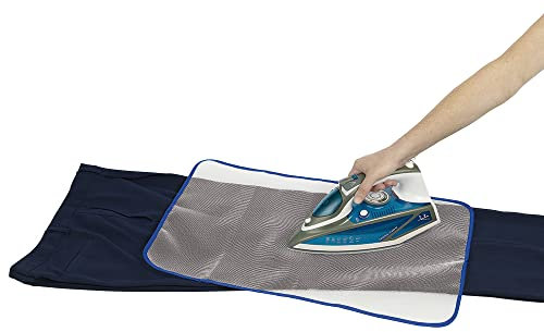 Jata PT10 - Paño protector para planchar la ropa, Evita los brillos, De poliéster, Lavable, Gran Resistencia