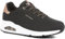 Skechers Uno - Shimmer Away, Zapatillas Mujer, Negro, 37 EU