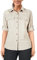 33,000ft Women's Hiking Shirts UPF50+ UV Protection Outdoor Shirt Quick Drying Casual Shirt Long Sleeve Functional Shirt Fishing Shirt for Walking Safari Travel Golf Light Khaki S
