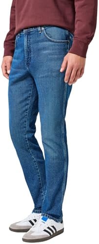 Wrangler Herren Jeans River