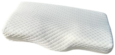 ZenXhome Beste traumschläfer nackenkissen-Neck Support pillownackenstütze orthopädisch seitenschläferkissen Tier migräne Kissen komfortkissen seitenschläfer Anti-schnarch Kissen