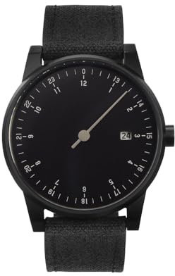 slow Solar 04 - All Black