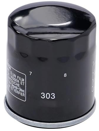 Ölfilter for Z750 ZR750 07-12 Z750R Z750S ZX750 ZXR750 89-95 VN800 Vulcan 95-02 W800 EJ800 Z800 Z800e ZR800(1PC)