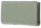 Coccinelle Metallic Soft Wallet Greenery