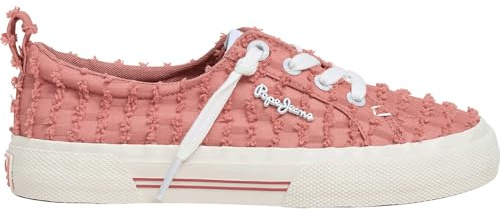 Pepe Jeans Mädchen Kenton Alize G Sneak