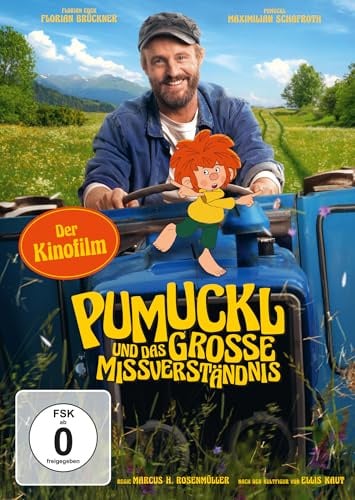 Pumuckl und das große Missverständnis/DVD