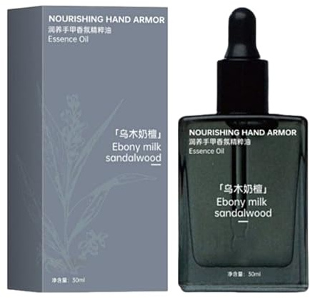 Nagelhautöl 30ml Natürliches Pflanzen-Stärkungsmittel