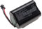 vhbw Akku kompatibel mit Ecovacs D36E, DA60, DA611, DB35, D36A, D36B, D36C Staubsauger (2600 mAh, 10,8 V, Li-Ion)