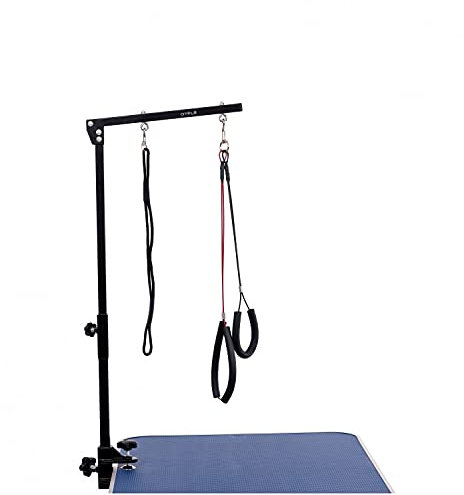 Oypla 35 Height Adjustable Table Clamp Dog Grooming Arm Portable