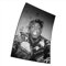 Fortiaboot Juice WRLD - Smoke - Poster print Wall 15 x 23 Inches (38 x 58 cm) (380 x 580mm) Gift Decorative Print