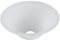 Tomaibaby Uplighter Shade, Decorative Replacement Glass Ceiling Lamp Shade E27 Clip-On Bulb, Glass Lampshades for Ceiling Lights Floor Lamps Table Lamps Balcony Garden