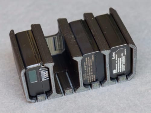 Battery Holder Compatible with Sony NP-FW50