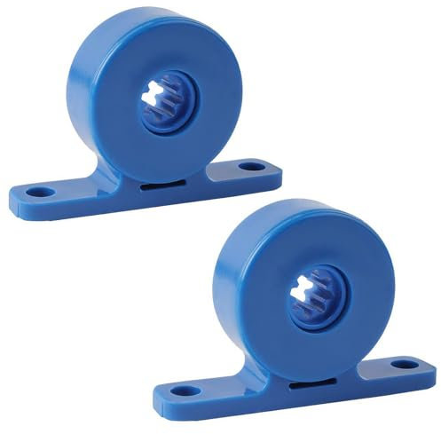 POFET Lot de 2 roulements à Billes de Turbine adaptables pour Polaris 280 180 - C80 - Robot Nettoyeur de Piscine