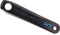 STAGES CYCLING Shimano Ultegra R8100 L Gen 3 Manivelle de compteur de puissance, noir, 175 mm