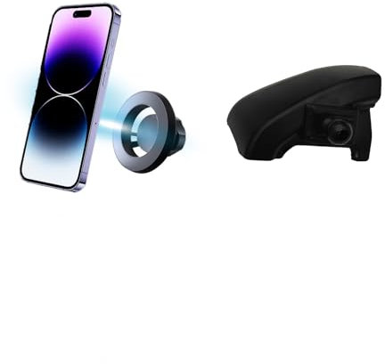 oricarmes Für F150 Handyhalterung 2024 F150 Halterung Magnetische Handyhalterung für F150 Zubehör Handyhalterung 2021-2024