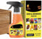 Removedor de adhesivos para coche, removedor de pegamento líquido, removedor de adhesivos, 120 ml, multifuncional y potente removedor de pegamento para vidrio, metal, azulejos, productos de madera