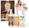 Allony Fart Spray, 2 Piezas Spray Fetido+1 Pieza Desodorante Spray, Mal Olor Súper Fuerte y Duradero
